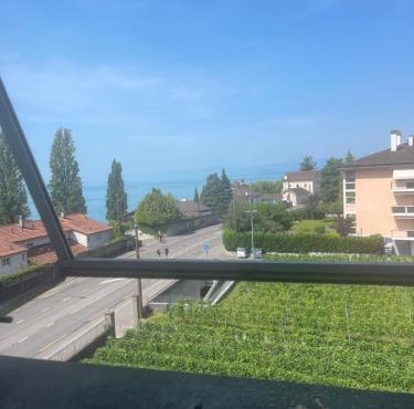 Nassim in Lutry