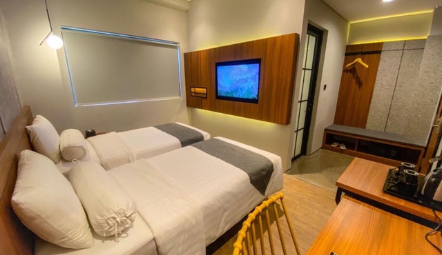 Nata Azana Hotel Solo in Solo