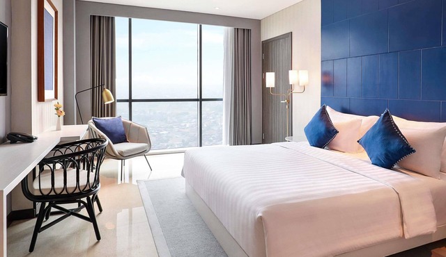 Novotel Samator Surabaya Timur