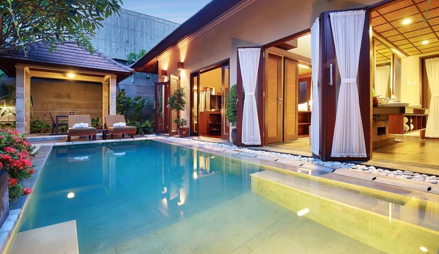 Nyuh Bali Luxury Villas