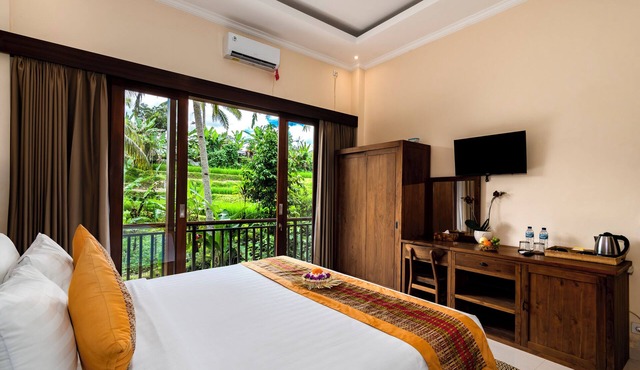 Oka Suite Ubud by Dhananjaya Hospitality