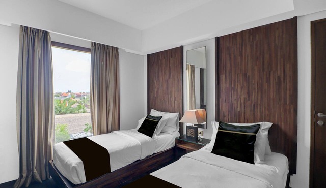 Palette Hotel Seminyak