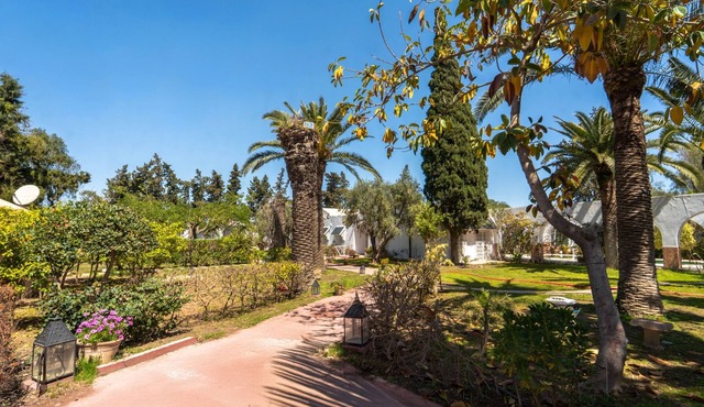 Palm Paradise | 3BR Villa · Pool · La Soukra
