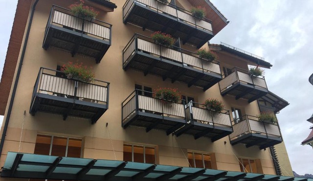 Pasta&More Bed&Breakfast in Wengen