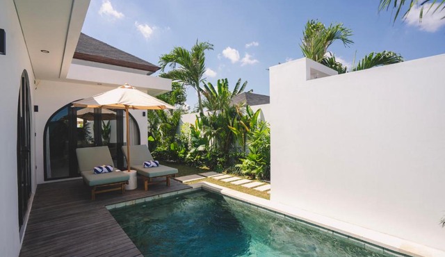 Peaceful 1BR Villa Near Tanah Lot and Canggu