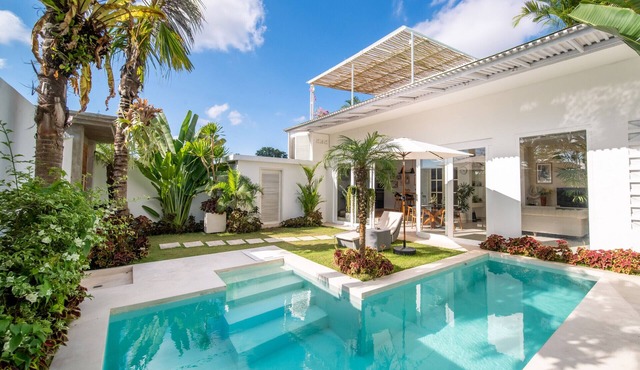 Peaceful Retreat-2BR,Canggu