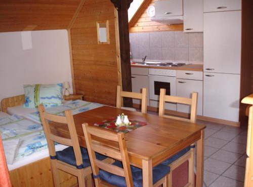Pension Stoder in Hinterstoder