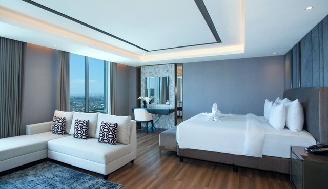Platinum Hotel Tunjungan Surabaya