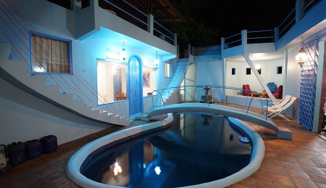 pleasant holiday home
