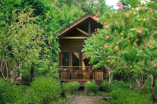 Plengkung Lodge G-Land