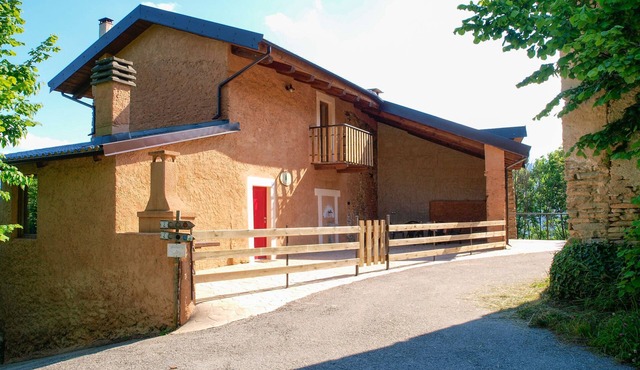 Poderi Alugi Serravalle by Interhome in Piasco