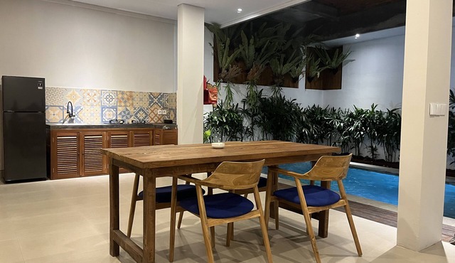 Pondok Eka Wood