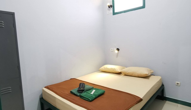 Populair Hostel Braga in Bandung