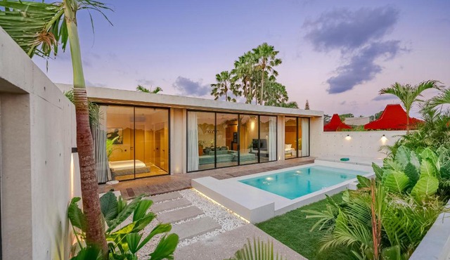 Predmet Cascade Villas - Panoramic Luxury Stay with Amazing Views