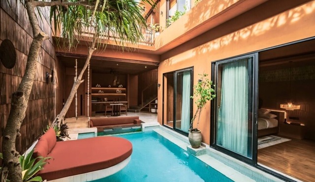 Private 2Bedroom Villa near Seminyak/Canggu