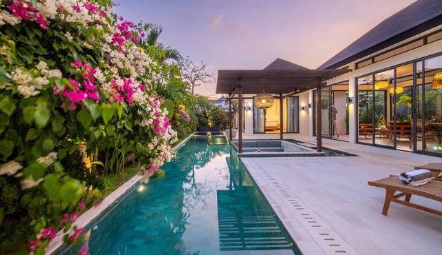Private Pool | Three Bedrooms | Near Beaches