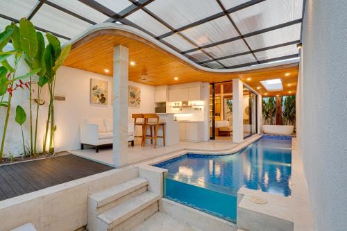 PROMO! 1BR Villa Orchid LaLuxe A10 Sanur