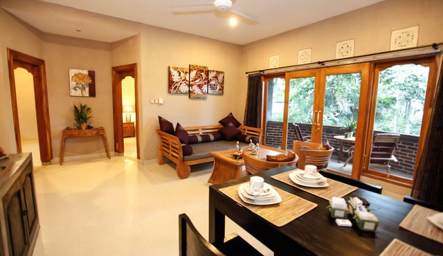 Puri Dajuma Beach Eco-Resort & Spa