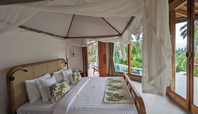 Puri Dajuma Terrace Eco-Lodge & Spa
