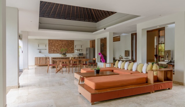Puri Sebali Resort