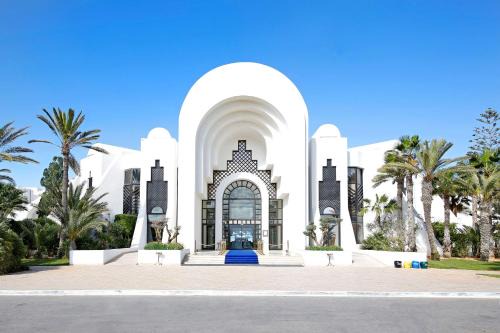 Radisson Blu Athénée Palace Resort & Thalasso, Djerba