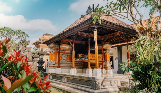 Rahayu Guest House Ubud