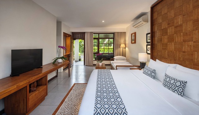 Ramayana Candidasa Beach Resort