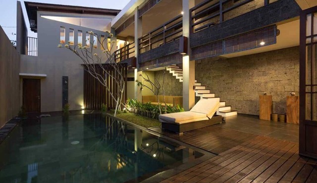 Relax in Romantic Secluded Private Villa