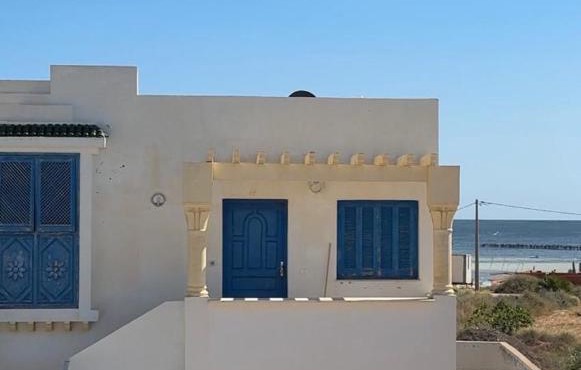 Residence chams kerkennah