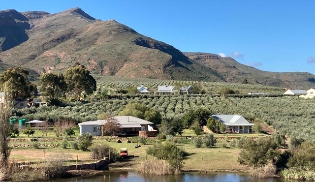 Riverbend Farm in Robertson