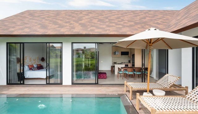 Rocca Bella Villa 2 in Canggu