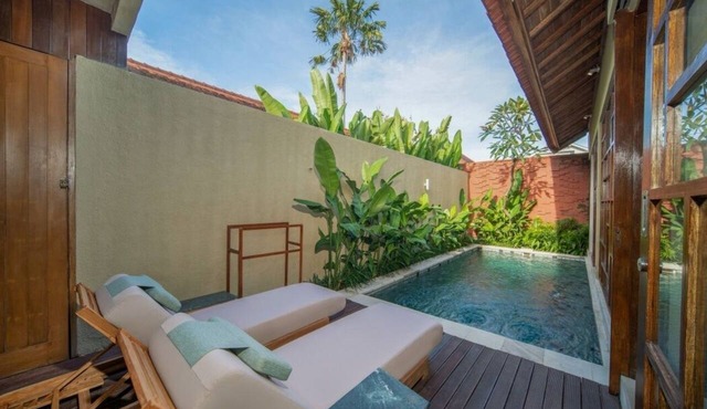 Romantic 1BR Villa in the Heart of Canggu