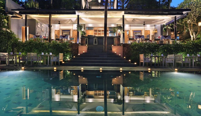 Romantic Royal Pool Villas