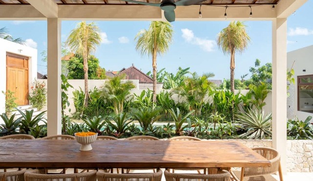 Rumah Tiha in Pererenan