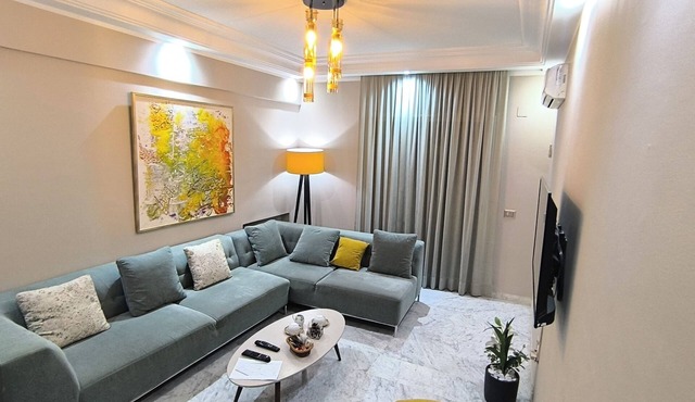 S+1 Modern and Comfortable at Lac 2