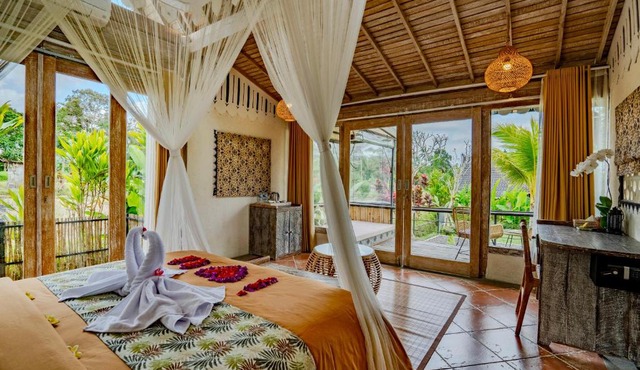 Sacred Padi Ubud Villa