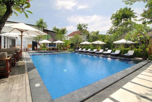 Sagara Villas and Suites Sanur by AHM