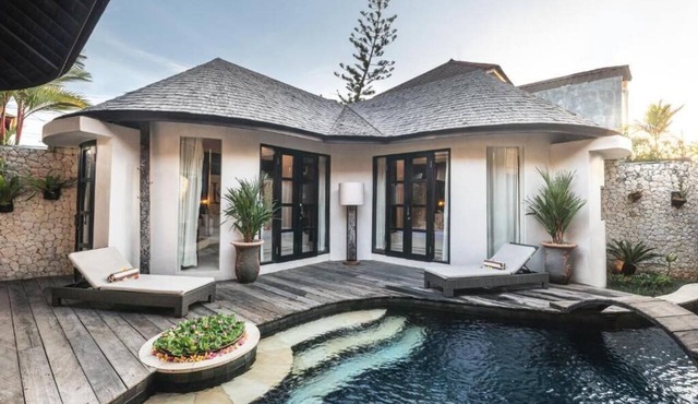 Sandi Kala Villas - Two-Bedroom Villa
