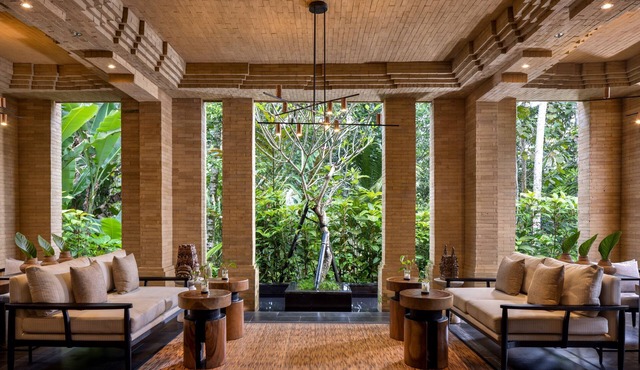 Sanna Ubud A Pramana Experience
