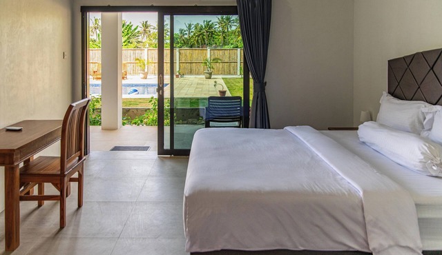 Satu Hati Hotel and Restaurant in Jerowaru