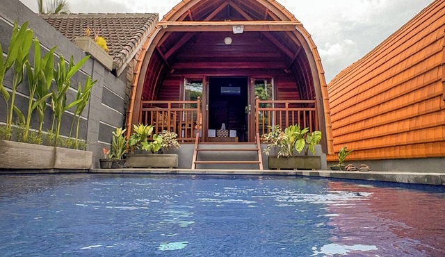 Sayong Wooden House