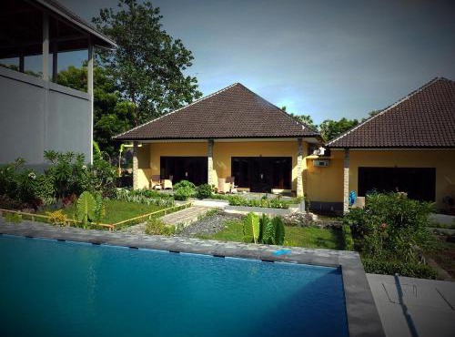 Scuba Tribe Bali dive-resort