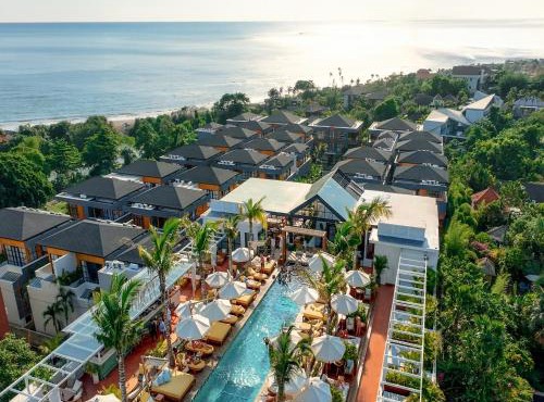 Secana Beachtown Resort & Villas