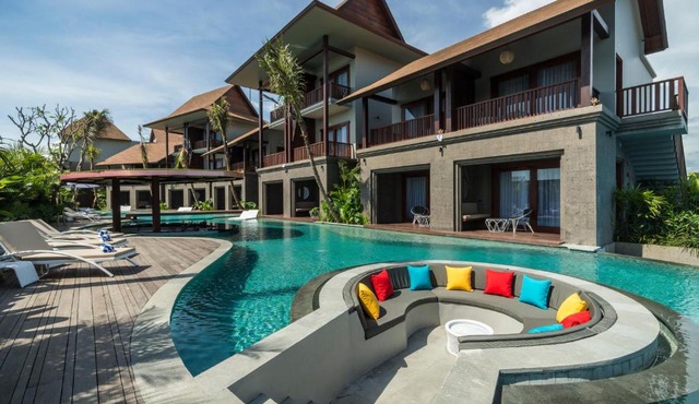 Sense Canggu Beach Hotel