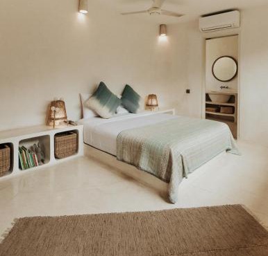 Serene 2-BR Hideaway - Near Canggu & Seseh Beach