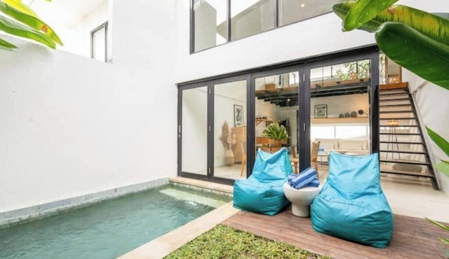 Serene & Tranquil Loft by GORO