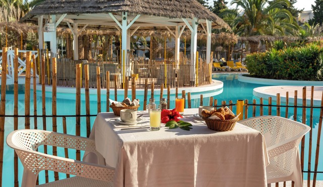 Shalimar Hammamet