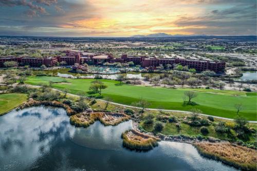 Sheraton Grand at Wild Horse Pass in Village of Gila Springs