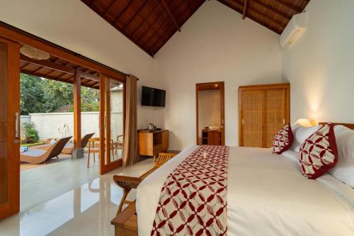 Sila Living Ubud - 1 Bedroom Private Pool Villa with Floating Breakfast