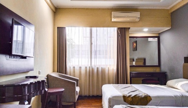 SNUZ Hotel Menteng